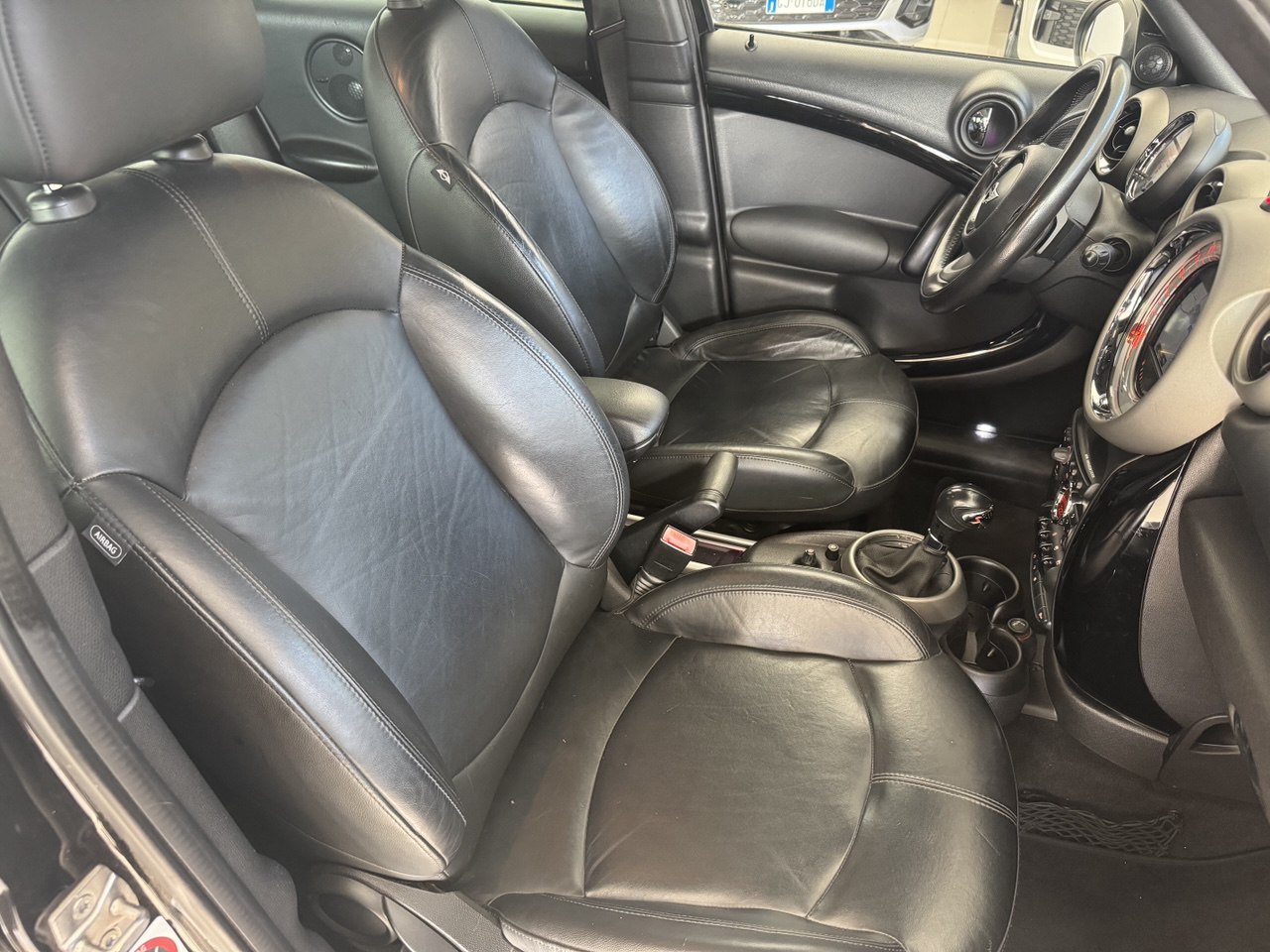 Mini Cooper Countryman 1.6 S ALL4