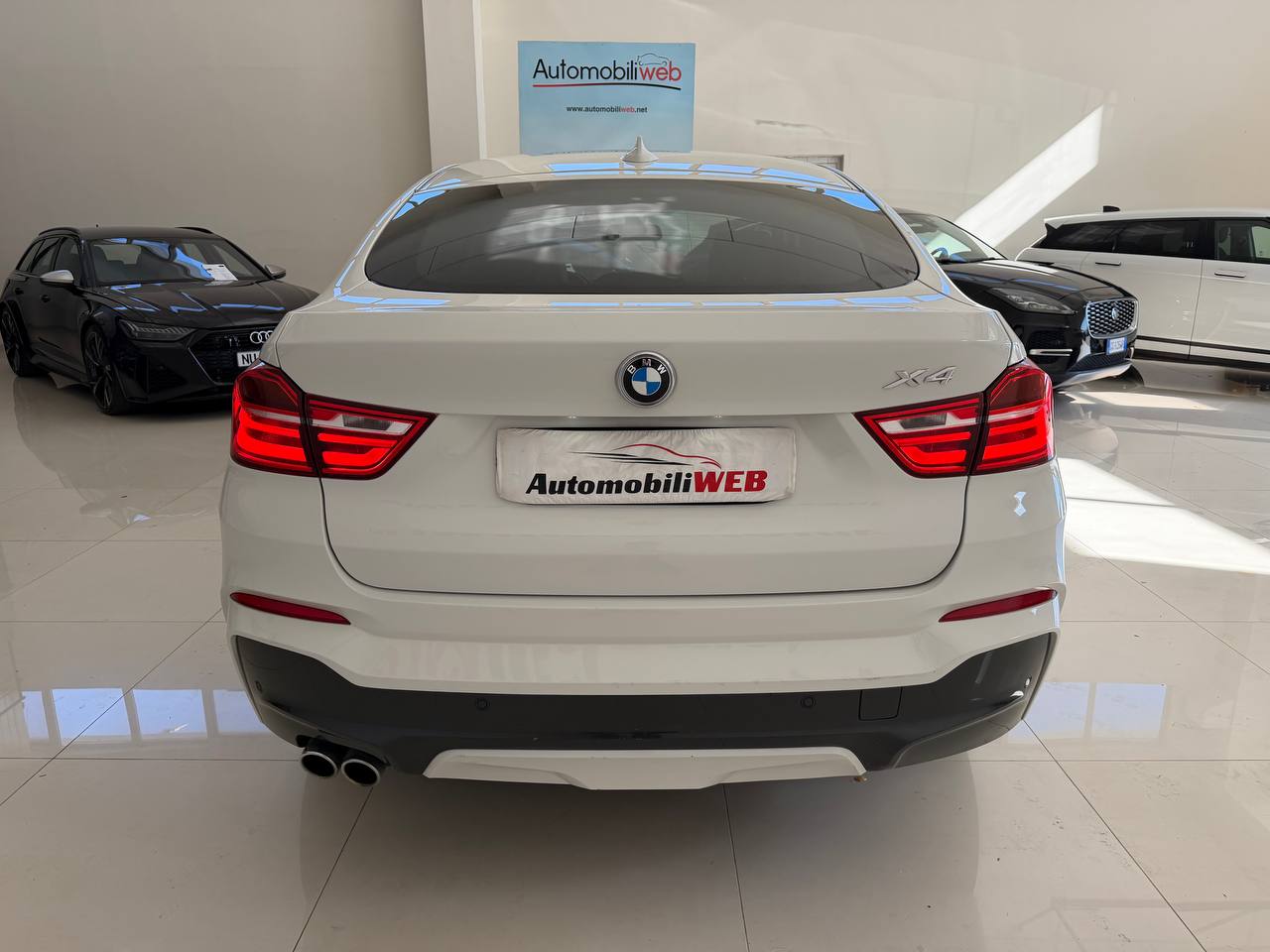 BMW X4 30 XDRIVE M-SPORT