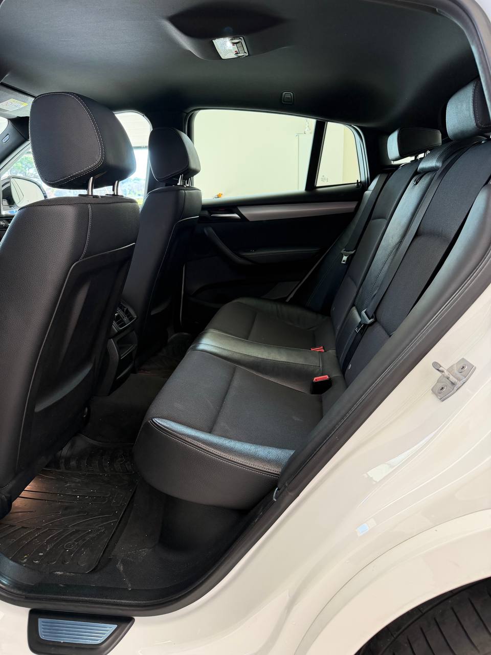 BMW X4 30 XDRIVE M-SPORT