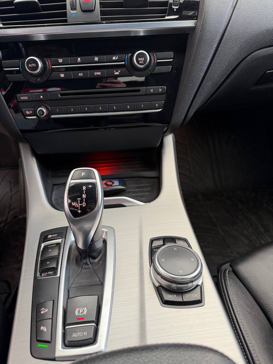 BMW X4 30 XDRIVE M-SPORT