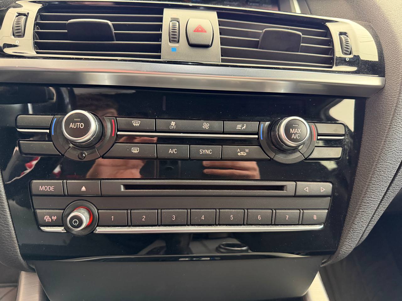 BMW X4 30 XDRIVE M-SPORT