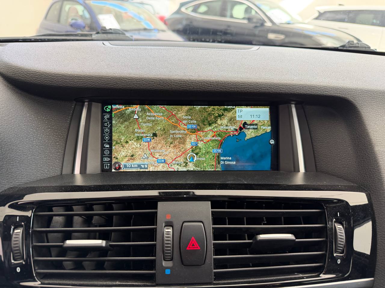 BMW X4 30 XDRIVE M-SPORT