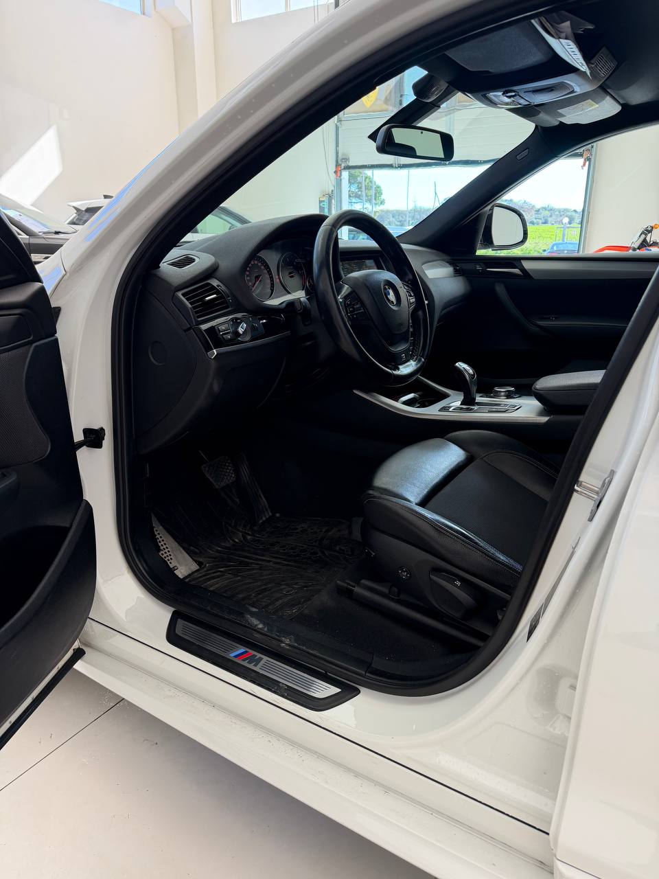 BMW X4 30 XDRIVE M-SPORT