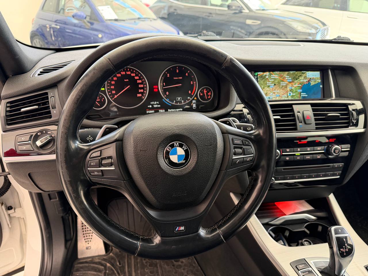 BMW X4 30 XDRIVE M-SPORT