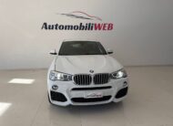 BMW X4 30 XDRIVE M-SPORT
