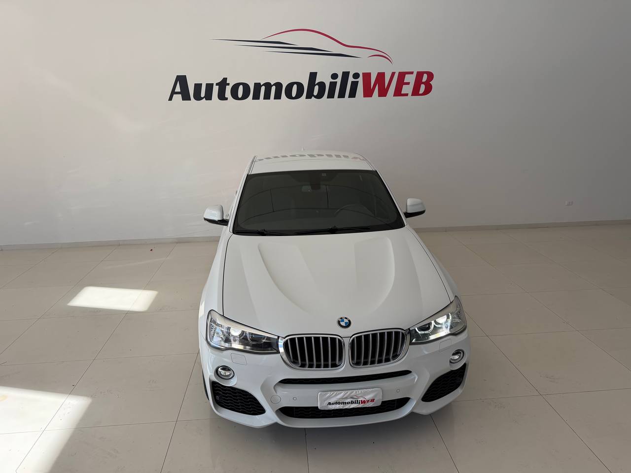 BMW X4 30 XDRIVE M-SPORT