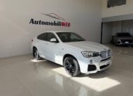 BMW X4 30 XDRIVE M-SPORT