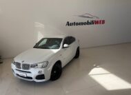 BMW X4 30 XDRIVE M-SPORT