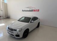 BMW X4 30 XDRIVE M-SPORT