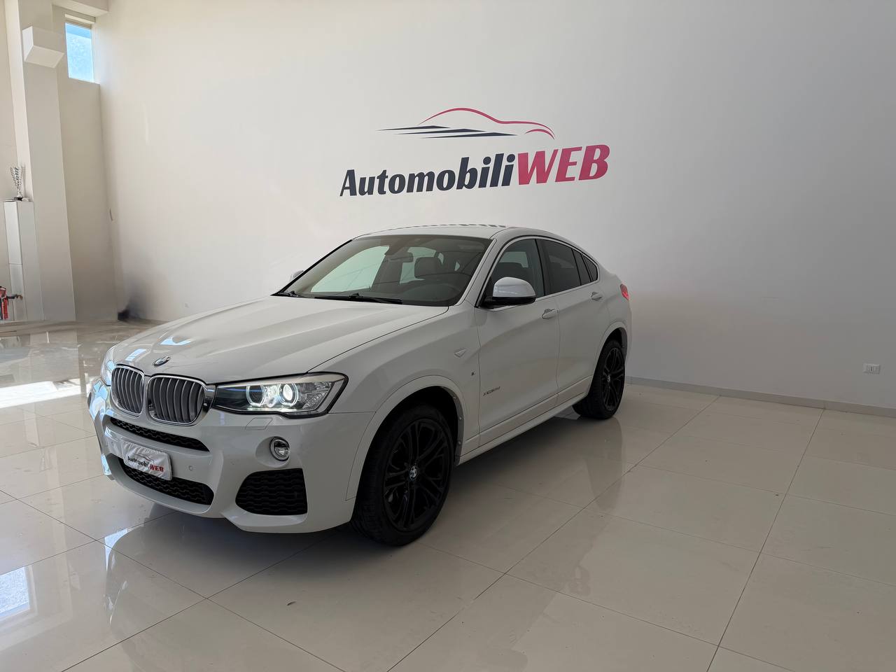 BMW X4 30 XDRIVE M-SPORT