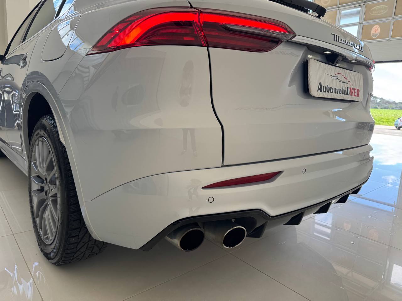 MASERATI GRECALE GT MHEV