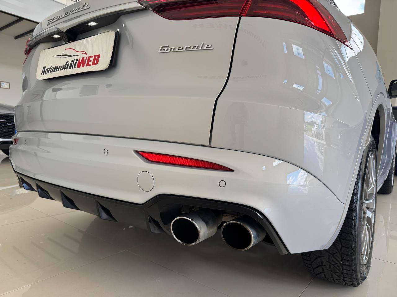 MASERATI GRECALE GT MHEV