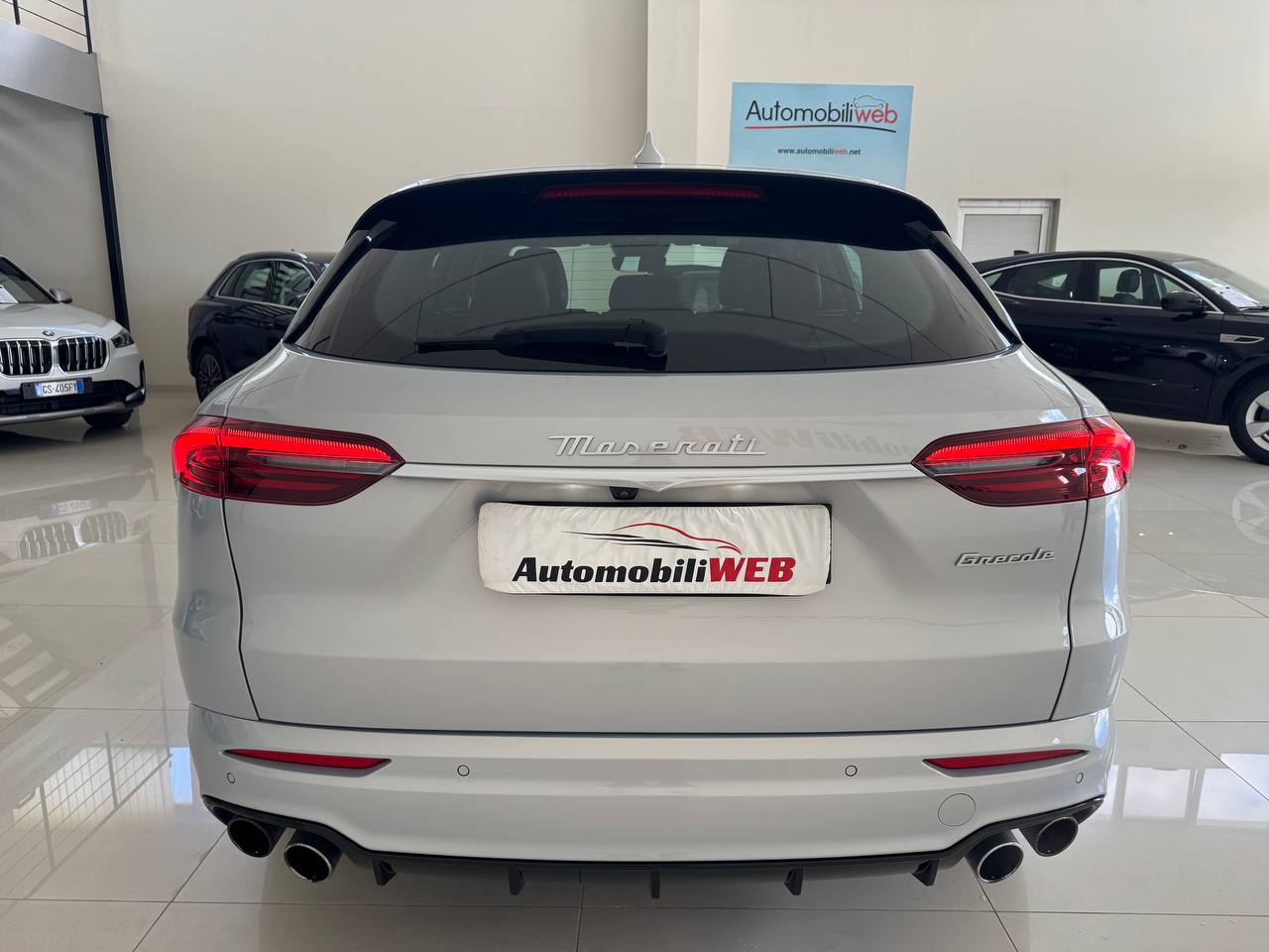 MASERATI GRECALE GT MHEV