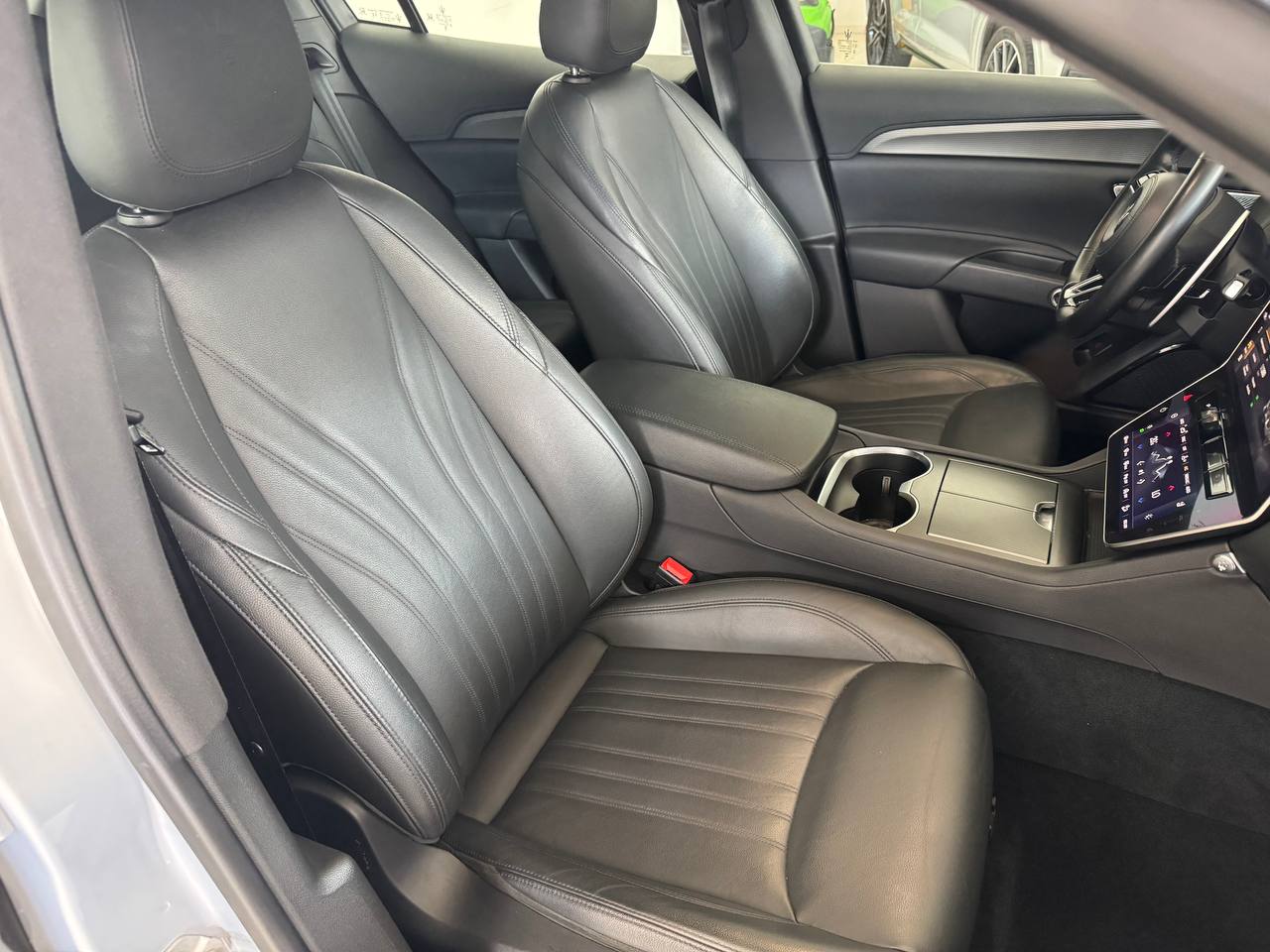 MASERATI GRECALE GT MHEV