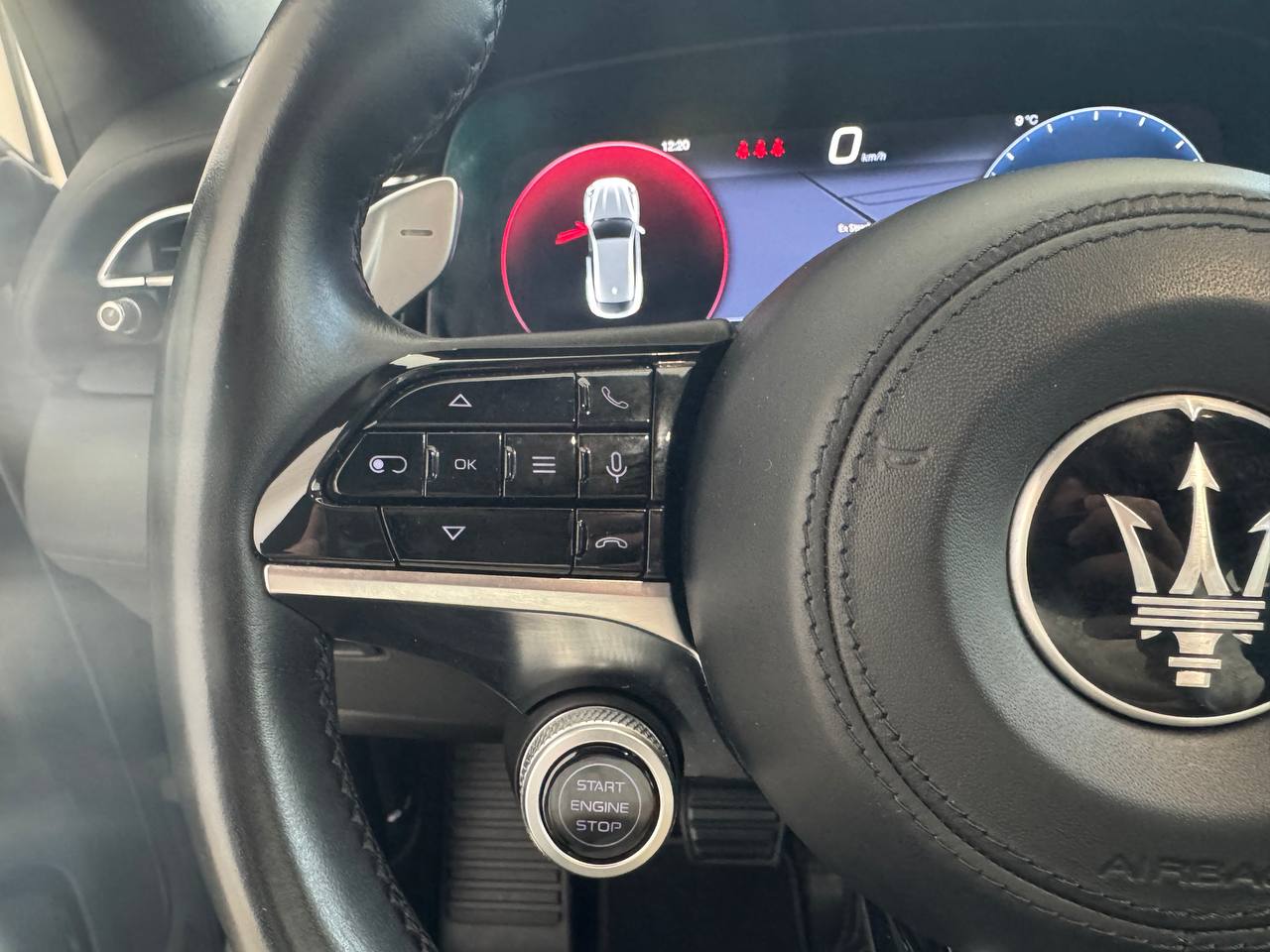 MASERATI GRECALE GT MHEV