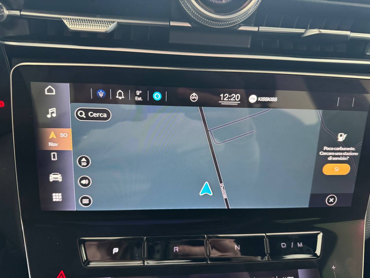 MASERATI GRECALE GT MHEV