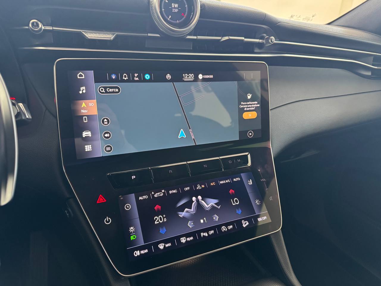 MASERATI GRECALE GT MHEV