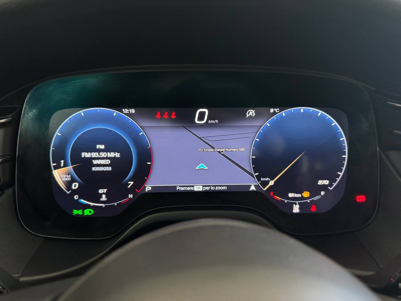 MASERATI GRECALE GT MHEV