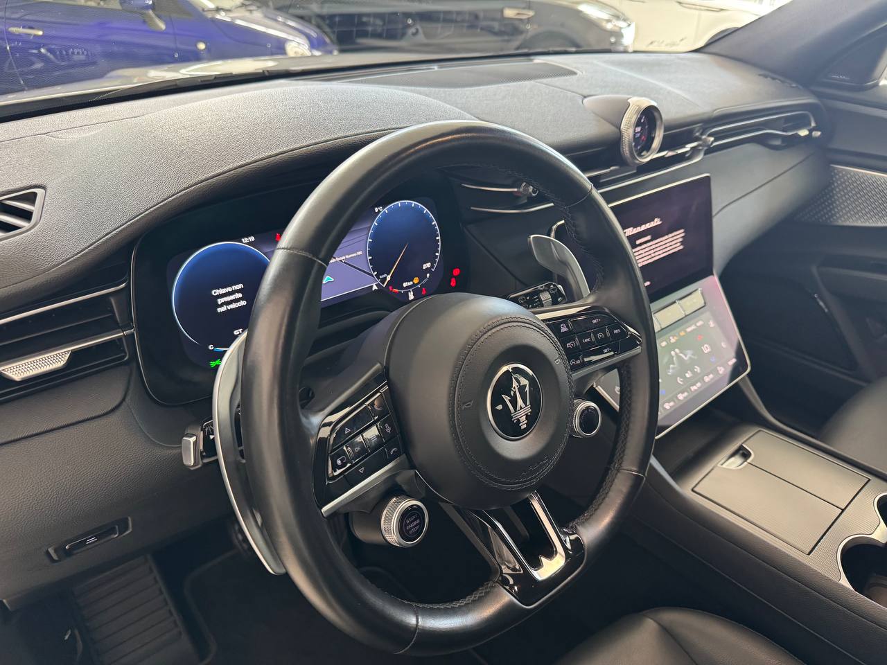 MASERATI GRECALE GT MHEV