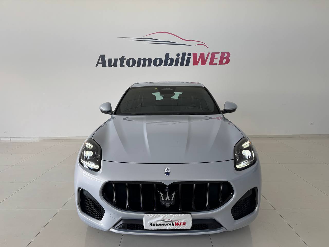 MASERATI GRECALE GT MHEV