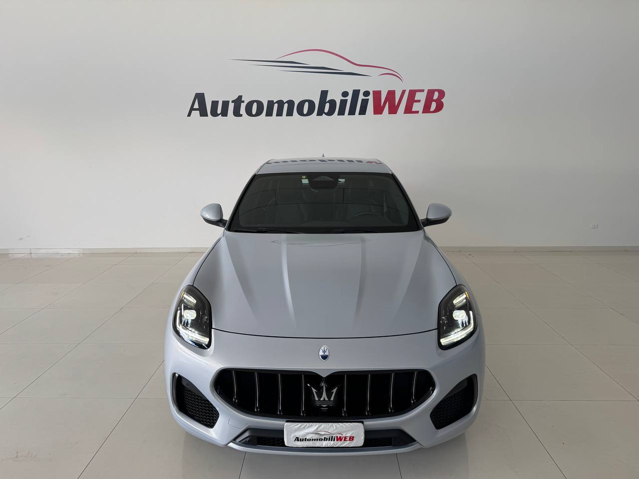 MASERATI GRECALE GT MHEV
