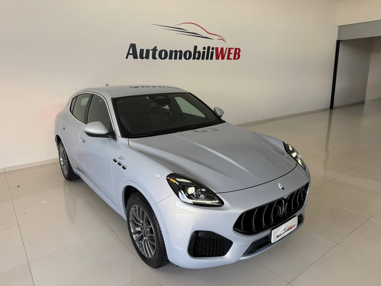 MASERATI GRECALE GT MHEV