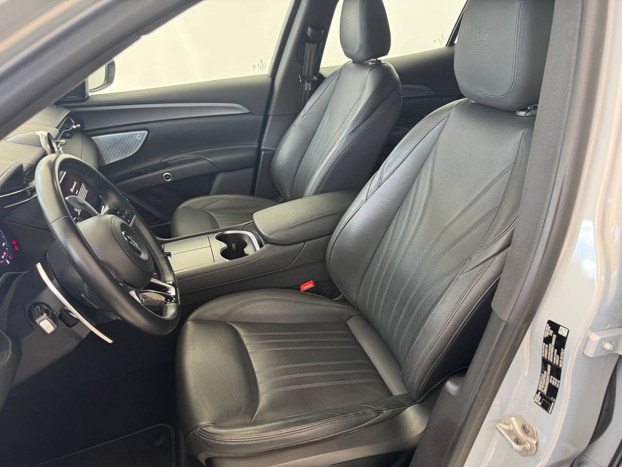 MASERATI GRECALE GT MHEV