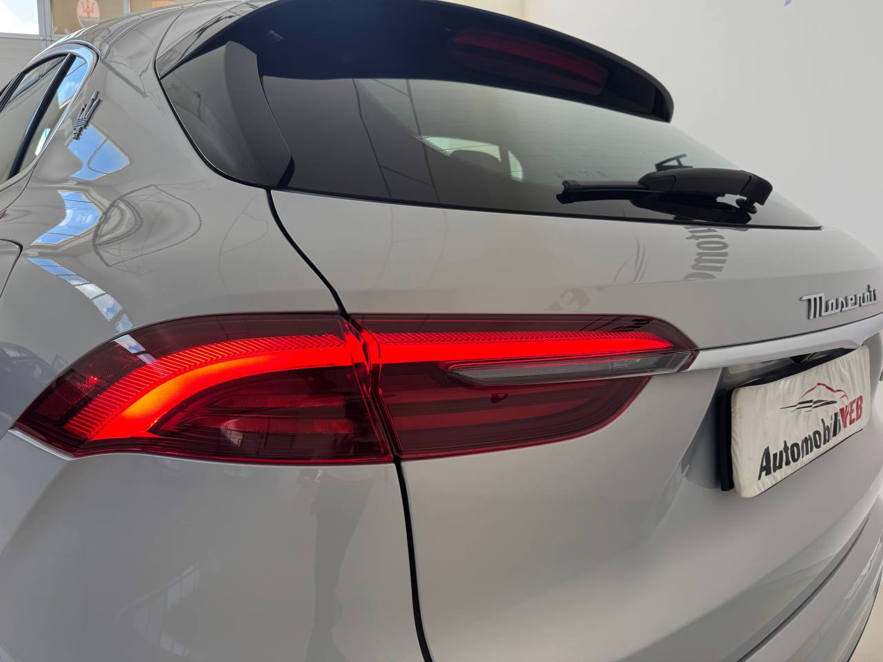 MASERATI GRECALE GT MHEV