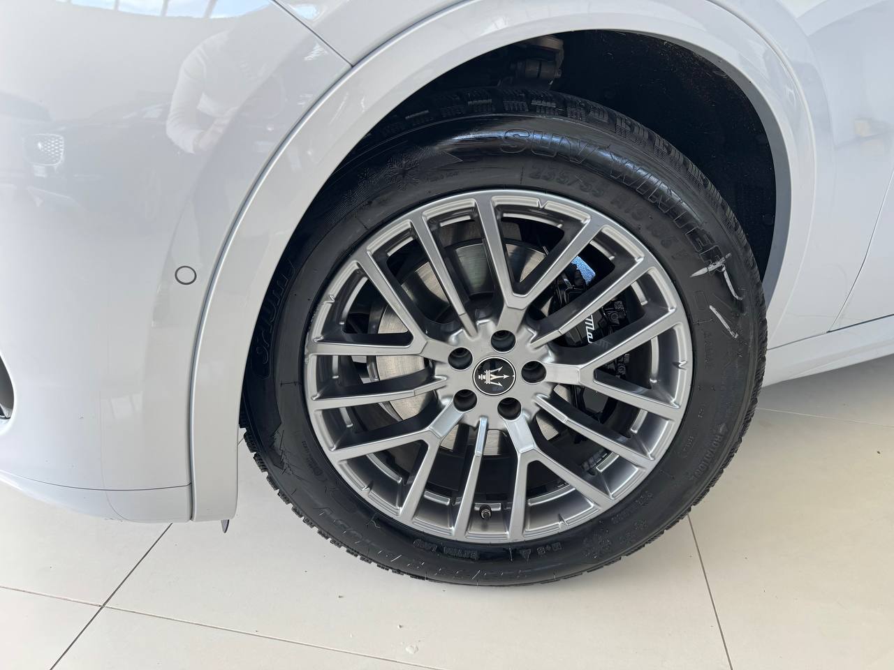 MASERATI GRECALE GT MHEV