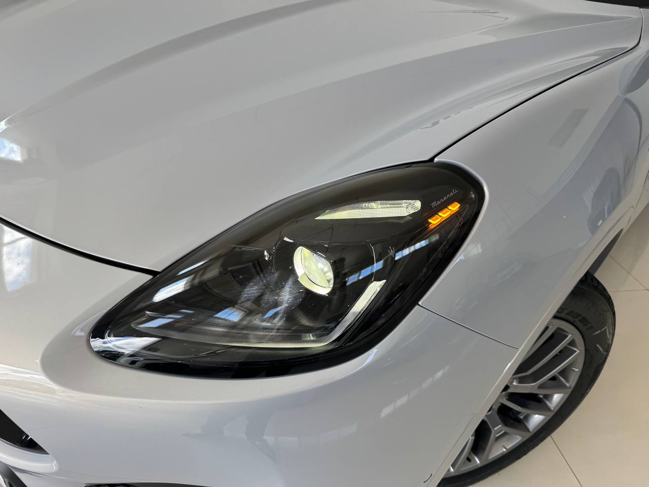 MASERATI GRECALE GT MHEV