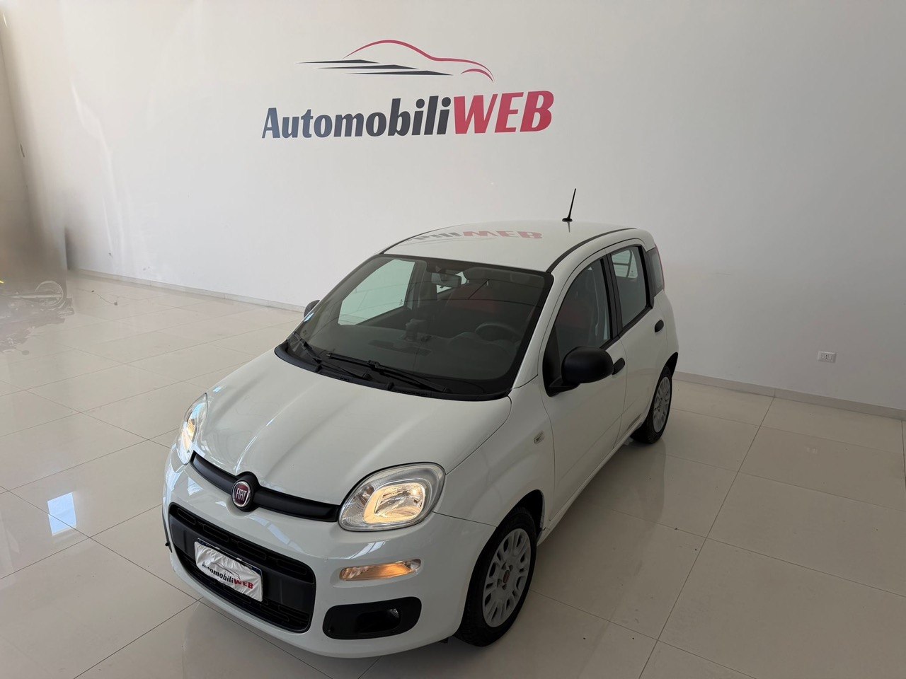 FIAT PANDA 1.0 HYBRID