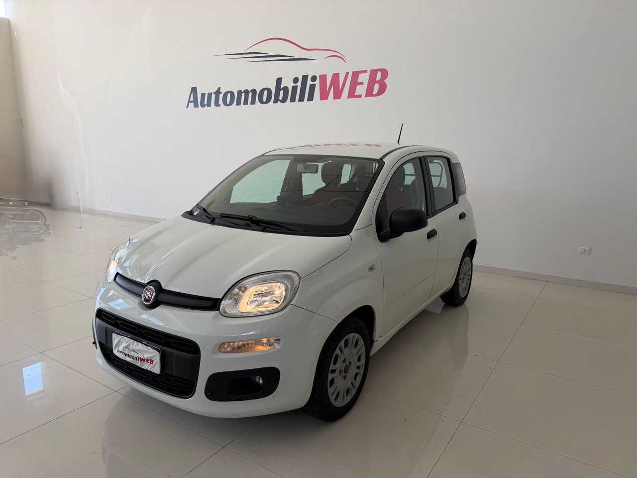 FIAT PANDA 1.0 HYBRID