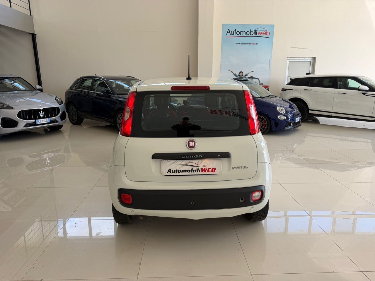 FIAT PANDA 1.0 HYBRID