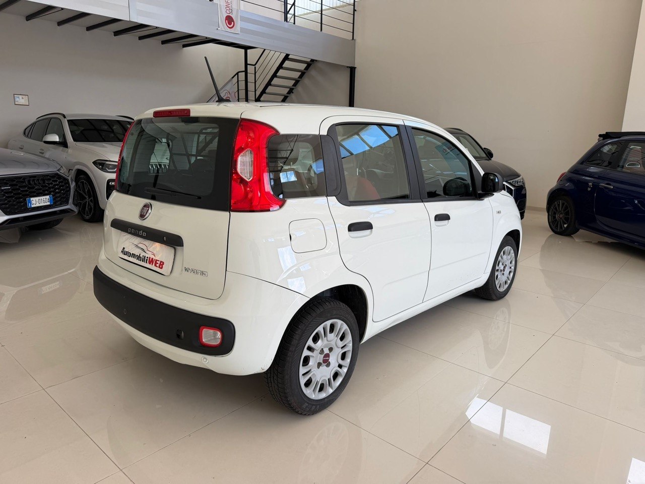 FIAT PANDA 1.0 HYBRID