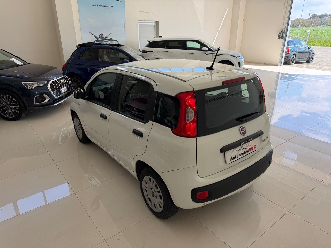 FIAT PANDA 1.0 HYBRID