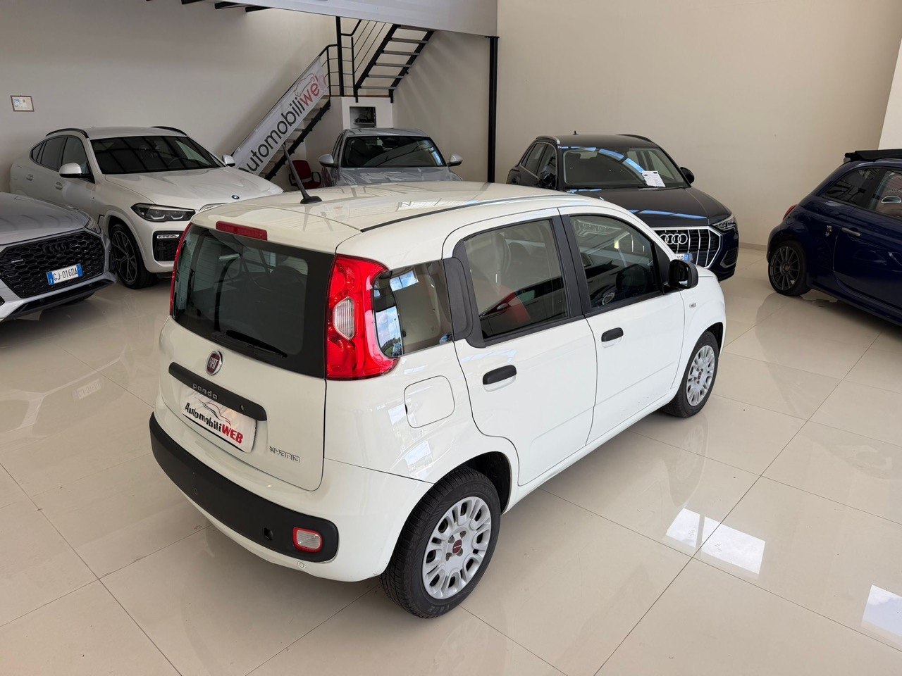 FIAT PANDA 1.0 HYBRID