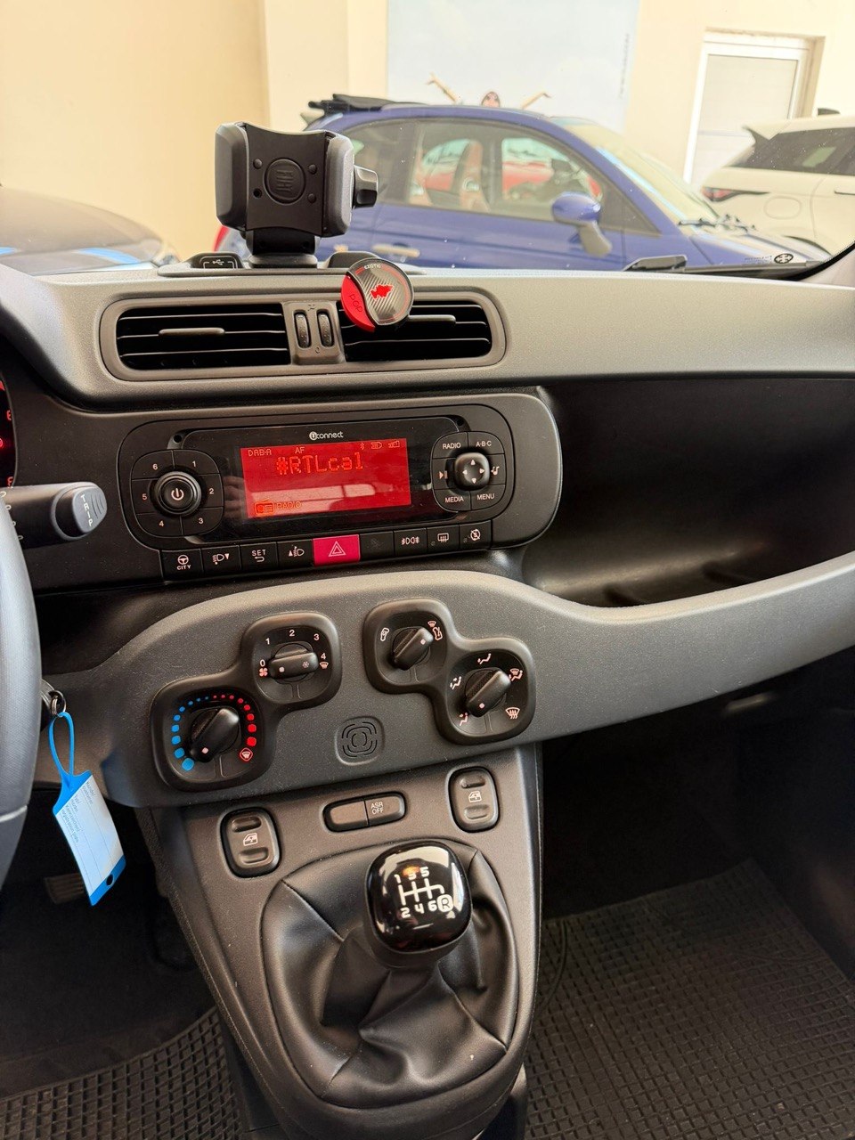 FIAT PANDA 1.0 HYBRID