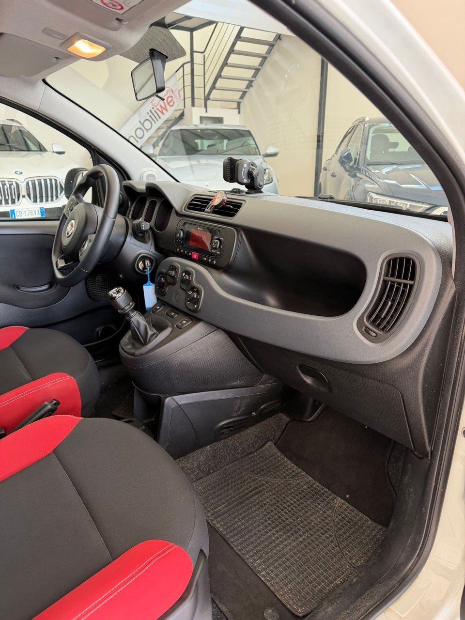 FIAT PANDA 1.0 HYBRID