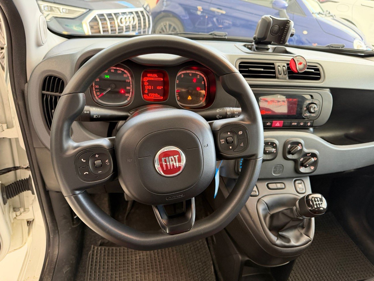 FIAT PANDA 1.0 HYBRID