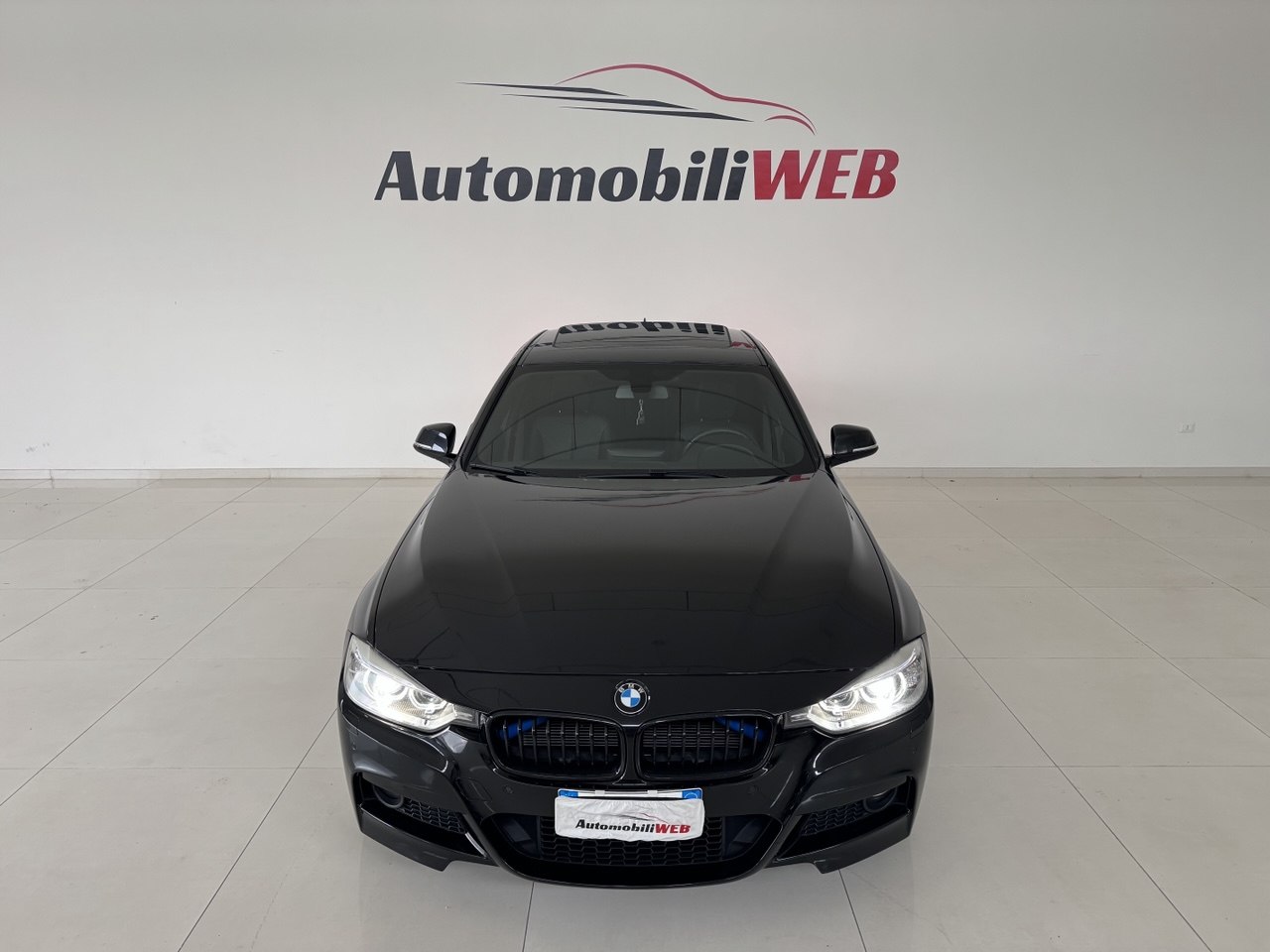 BMW 320d MSPORT