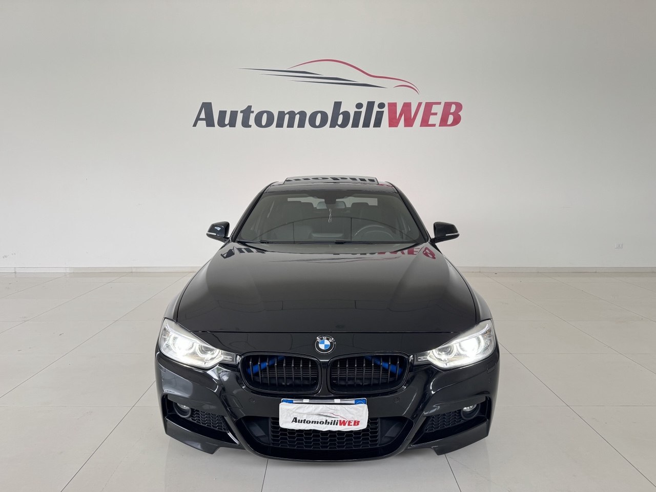 BMW 320d MSPORT