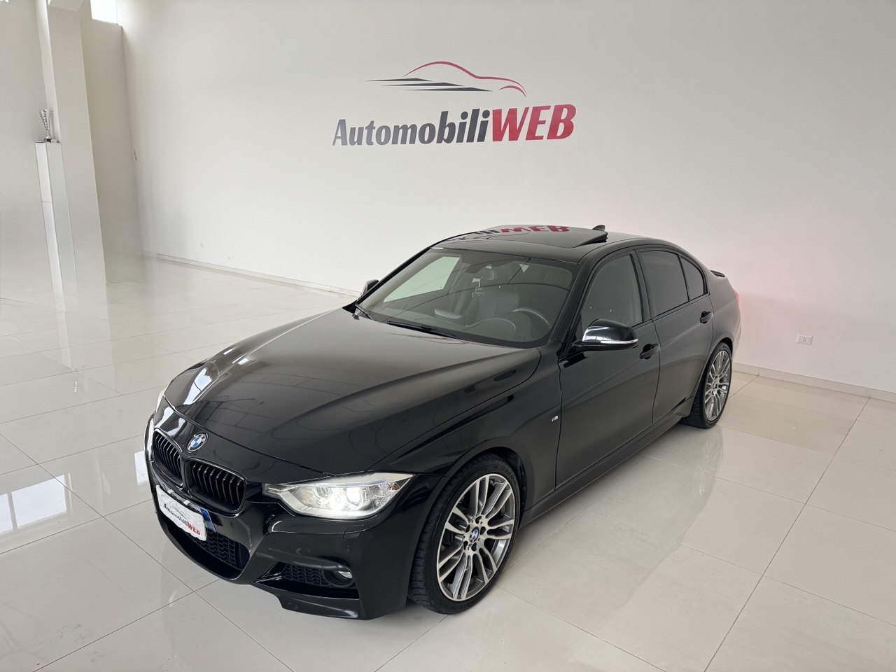 BMW 320d MSPORT