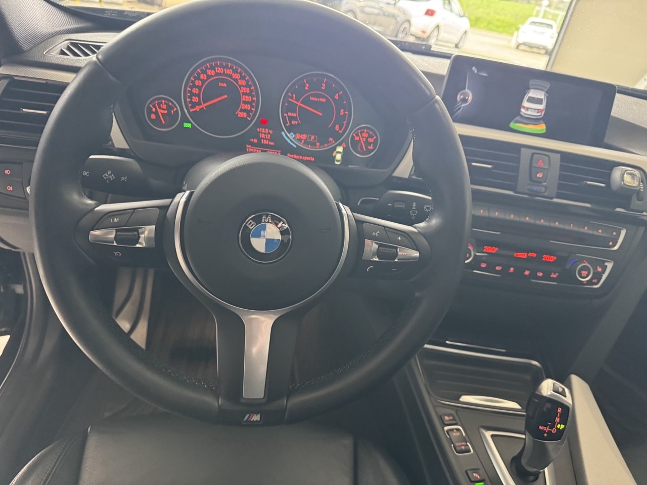 BMW 320d MSPORT