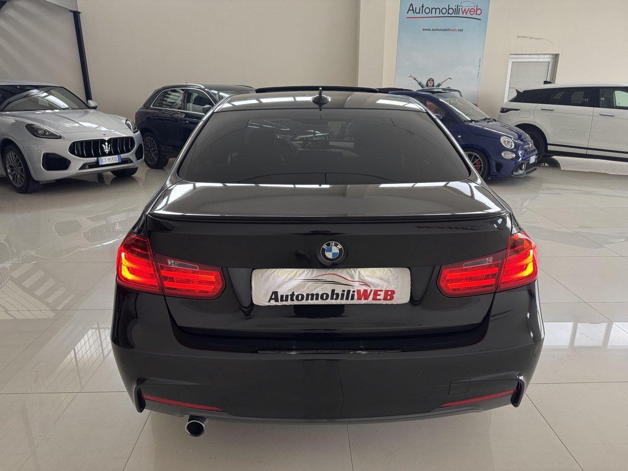 BMW 320d MSPORT