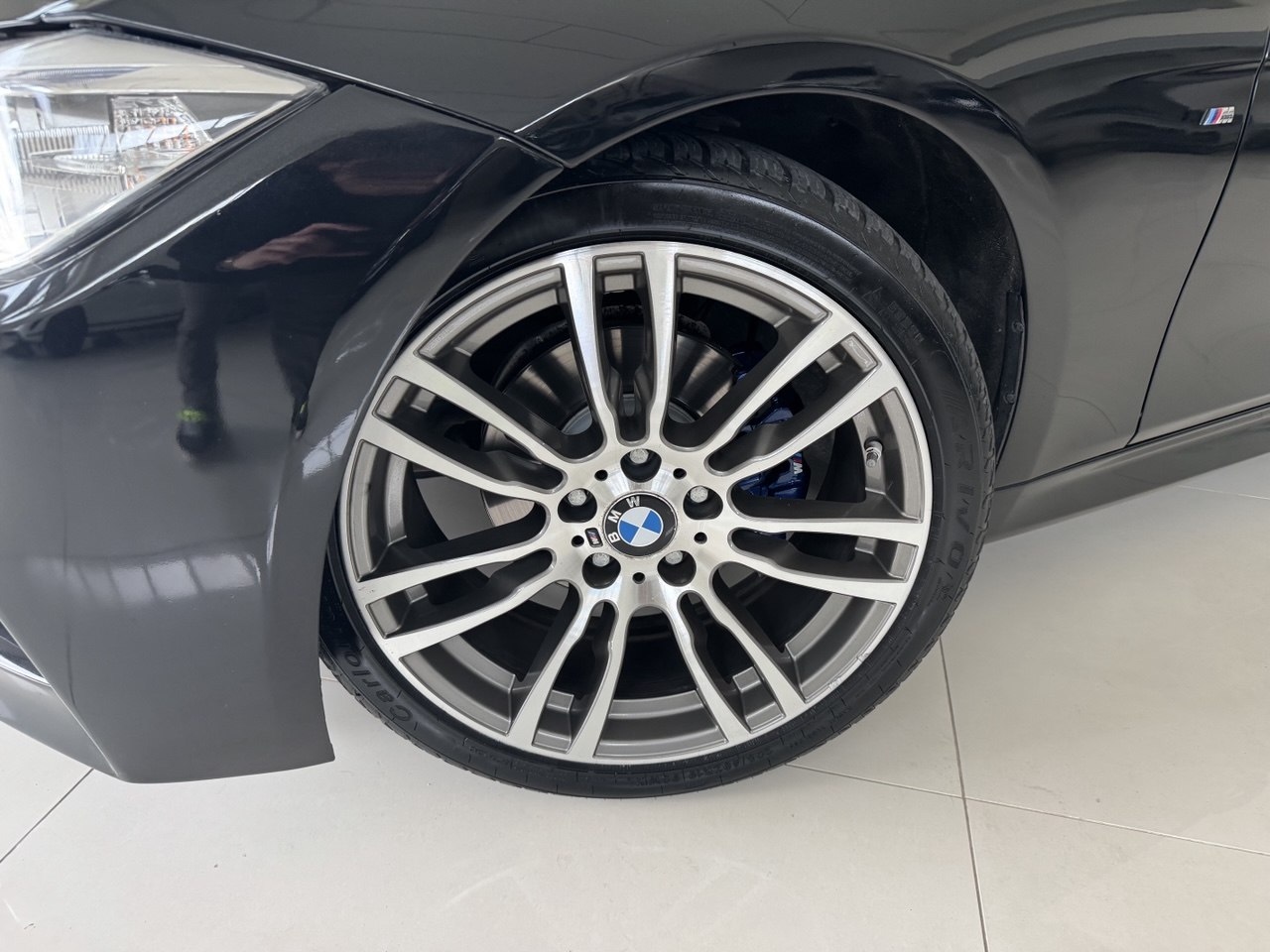 BMW 320d MSPORT