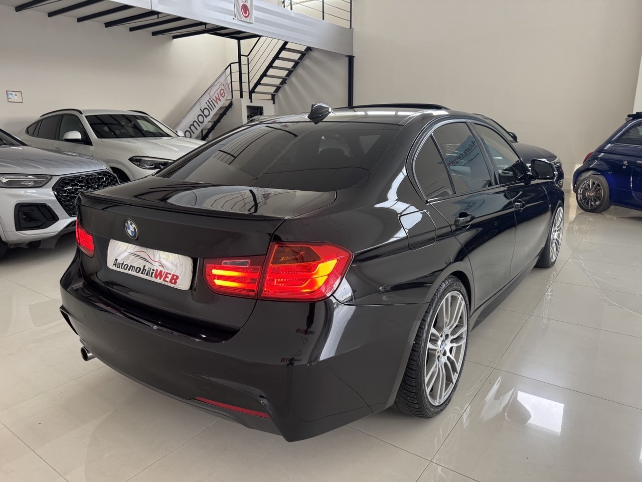 BMW 320d MSPORT