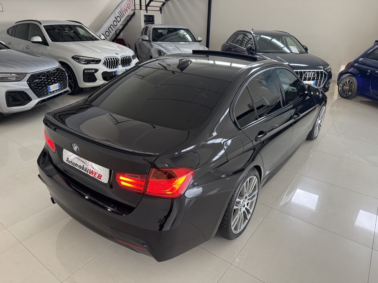 BMW 320d MSPORT