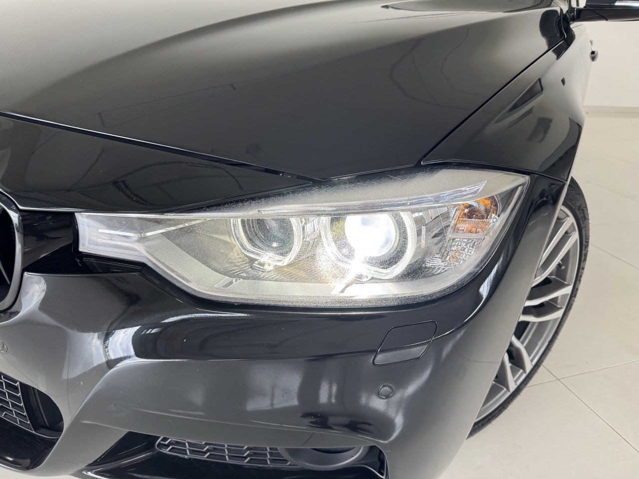 BMW 320d MSPORT