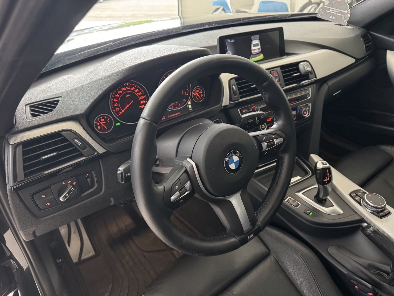 BMW 320d MSPORT