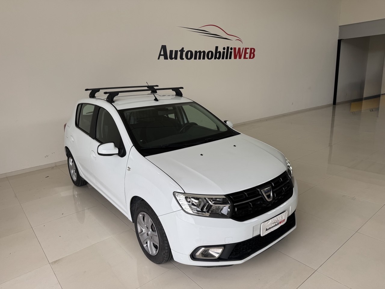 Dacia Sandero Stepway 1.0 TCe 100 CV ECO-G Access
